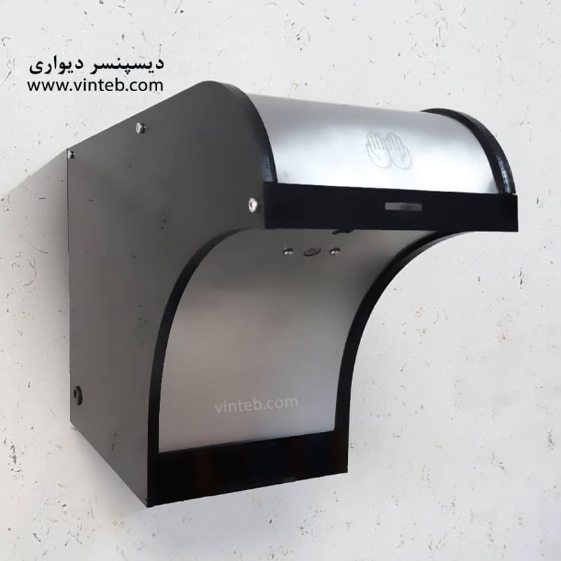 دیسپنسر دیواری