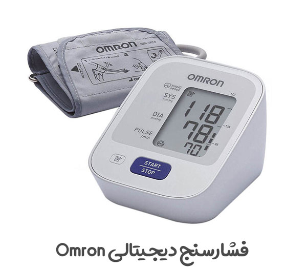 فشارسنج دیجیتالی