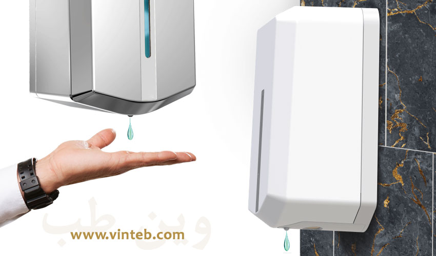صابون ریز چشمی