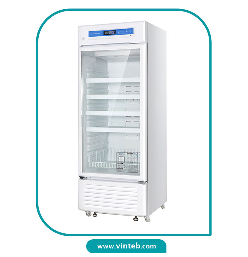 یخچال آزمایشگاهی وین طب