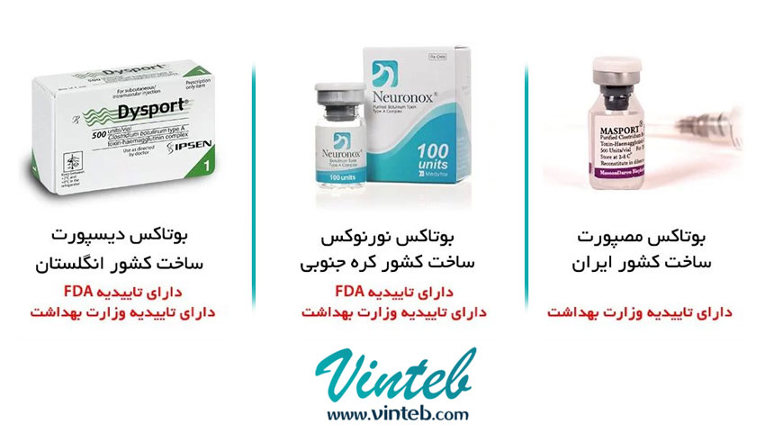 خرید بوتاکس