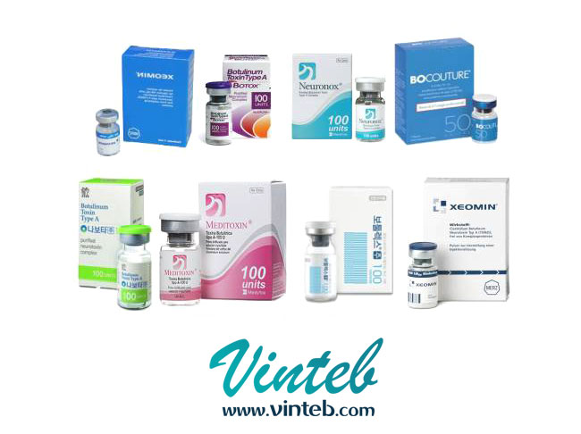 قیمت بوتاکس