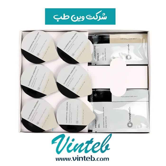 کیت پلاژن روشن کننده