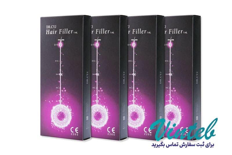 هیرفیلر مو اصل